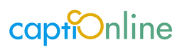Logo of captiOnline